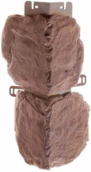 Наружный угол бутовый камень (скифский), 0,44 х 0,18м (н) купить в Пятигорске