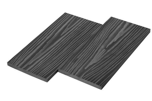 Заборная доска RusDecking UnoDeck Forte - Графит купить в Пятигорске