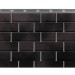 Фасадная панель FineBer, Кирпич Клинкерный 3D Чёрный купить в Пятигорске