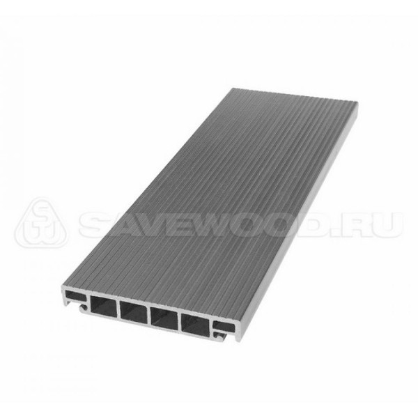 Террасная доска из ДПК SW-Salix «SaveWood» пепельный купить в Пятигорске