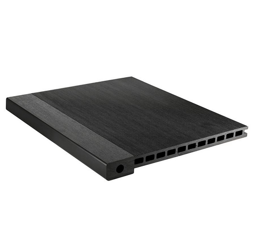 Ступень из ДПК CM Stair чёрное дерево  купить в Пятигорске