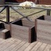 Доска грядочная NauticPrime 450x35x2950мм, Венге купить в Пятигорске