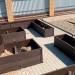 Доска грядочная NauticPrime 450x35x2950мм, Венге купить в Пятигорске