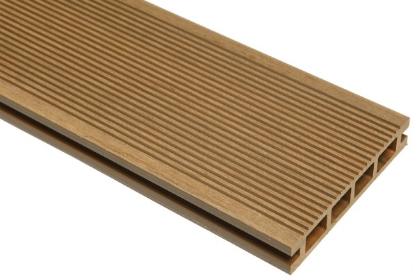 Террасная доска из ДПК CM Decking серия MIX цвет тик купить в Пятигорске