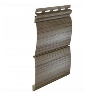 Виниловый сайдинг FineBer Blockhouse Royal Wood, Груша купить в Пятигорске