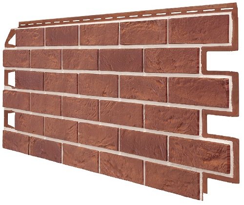 Фасадная панель VOX SOLID BRICK REGULAR дорсет купить в Пятигорске