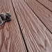 Террасная доска из ДПК Terrapol Смарт 3D Полнотелая без паза Орех Милано купить в Пятигорске