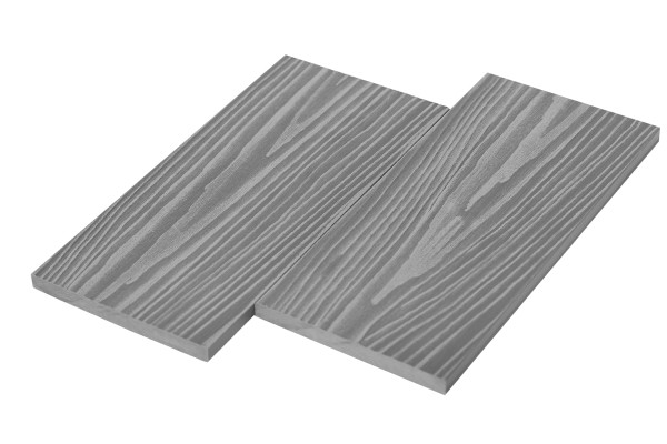 Заборная доска RusDecking UnoDeck Forte - Серый купить в Пятигорске