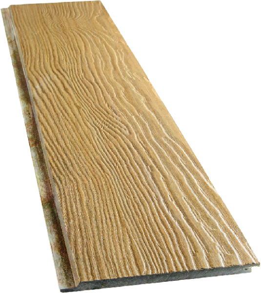 Фиброцементный сайдинг SidWood с фактурой под дерево W-103 Клик купить в Пятигорске