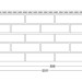 ФП Grand Line клинкерный кирпич стандарт Террокотовый купить в Пятигорске