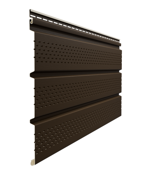 Софит Docke T4 с полной перфорацией Шоколад купить в Пятигорске
