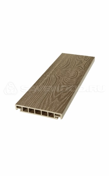 Террасная доска из ДПК SW Salix (S) (T) тик купить в Пятигорске