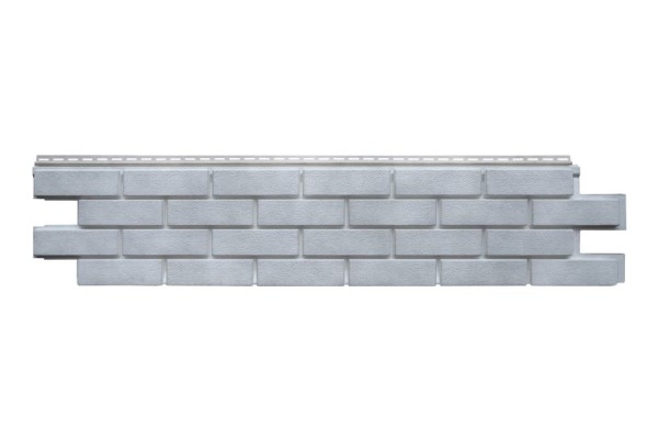 Фасадная панель GrandLine (Я Фасад), Невский Клинкер, Серебро купить в Пятигорске