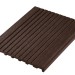 Ступень RusDecking Unodeck - Венге купить в Пятигорске