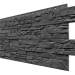 Фасадная панель Docke Алтай - Графит купить в Пятигорске