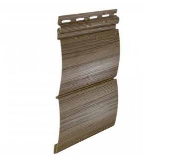 Виниловый сайдинг FineBer Standart Royal Wood, Ольха купить в Пятигорске