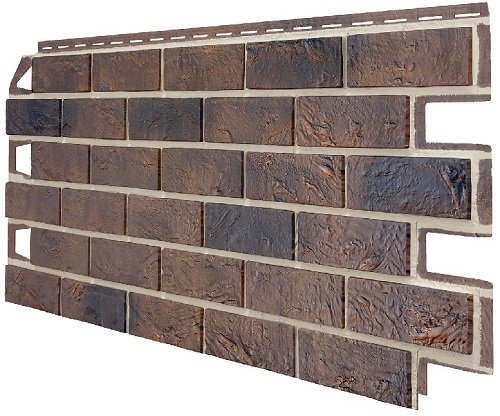 Фасадная панель VOX SOLID BRICK REGULAR йорк купить в Пятигорске