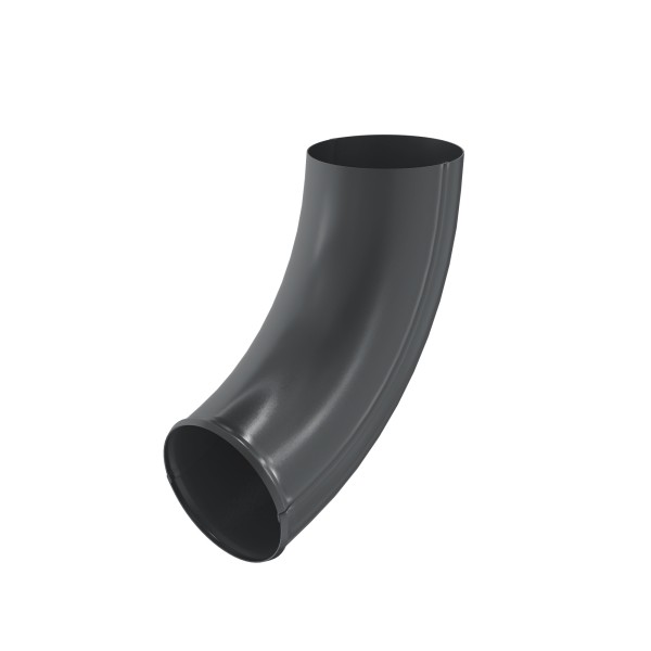 Водосток Aquasistem, система 125x90 - Отвод трубы RR 23 Маренго купить в Пятигорске