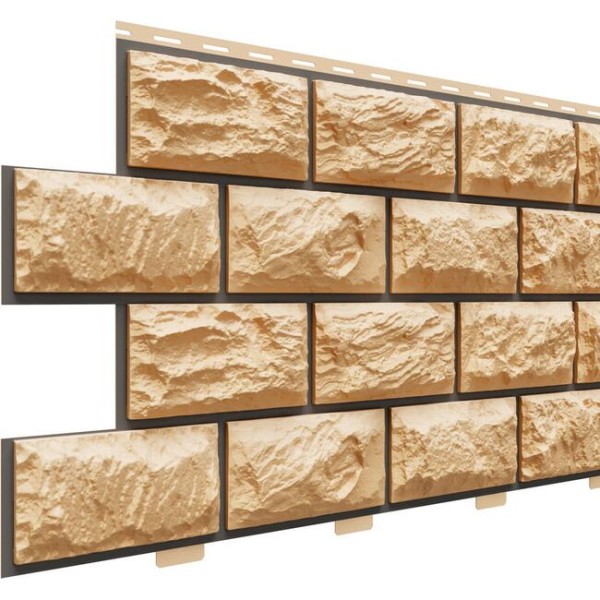 Фасадная панель Доломит, Опал купить в Пятигорске