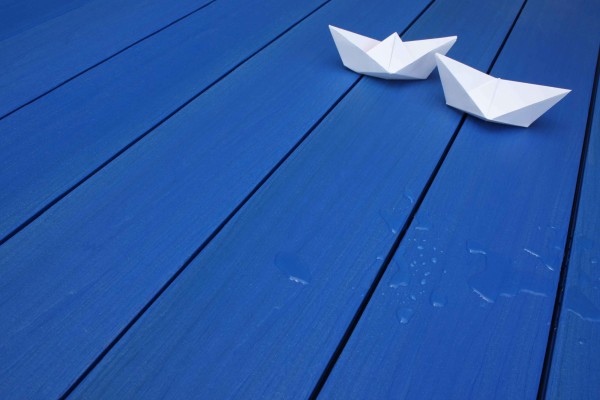 Террасная доска из ДПК Terrapol Практик моноколор Лазурит (под заказ) купить в Пятигорске