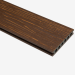 Террасная доска из ДПК CM Decking серия ZEBRANO цвет коричневы (под заказ) купить в Пятигорске