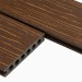 Террасная доска из ДПК CM Decking серия ZEBRANO цвет коричневы (под заказ) купить в Пятигорске