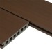 Террасная доска из ДПК CM Decking серия ZEBRANO цвет коричневы (под заказ) купить в Пятигорске