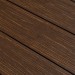 Террасная доска из ДПК CM Decking серия ZEBRANO цвет коричневы (под заказ) купить в Пятигорске