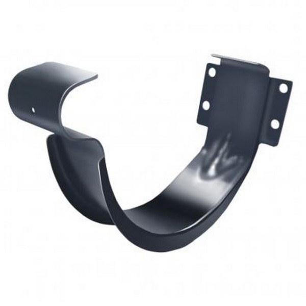 Водосток Grand Line 150x100 – Держатель желоба RAL 7024 купить в Пятигорске