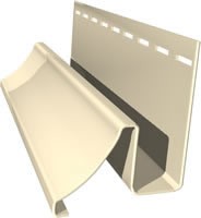 Декоративная отделочная планка к сайдингу белый купить в Пятигорске