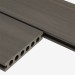 Террасная доска из ДПК CM Decking серия ZEBRANO цвет графит (под заказ) купить в Пятигорске
