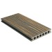 Террасная доска из ДПК CM Decking серия ZEBRANO цвет графит (под заказ) купить в Пятигорске