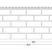 ФП Grand Line состаренный кирпич стандарт Песочный купить в Пятигорске