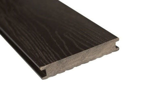 Террасная доска из ДПК ECODECKING Premium Венге купить в Пятигорске
