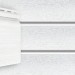 Сайдинг Natural-Брус 3,0 Grand Line Standart белый купить в Пятигорске