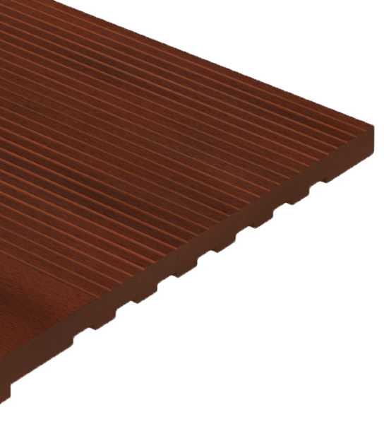 Ступени из ДПК WOODVEX Select Палисандр купить в Пятигорске