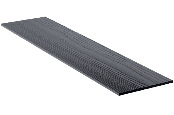 Фиброцементный сайдинг Фибростар Click КС 19 Графитовый Серый купить в Пятигорске