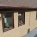 Фасадная плитка Docke Premium, Brick, Янтарный купить в Пятигорске