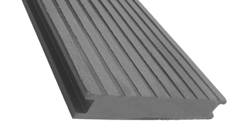 Террасная доска из ДПК ECODECKING Premium Серый купить в Пятигорске