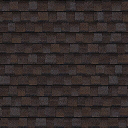 Многослойная черепица Shinglas, коллекция Блюз, Даллас