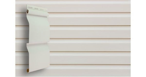 Сайдинг 3,0 Grand Line D4 (slim) белый купить в Пятигорске