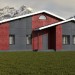 Фиброцементный сайдинг Roofas Board Wood Гранит красный купить в Пятигорске