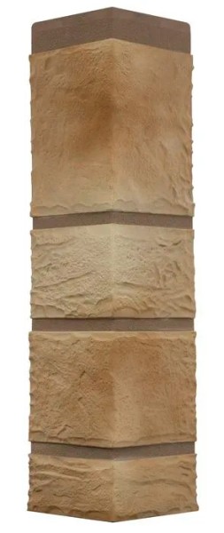 Наружный угол камень (ракушечник), 0,47 х 0,11м купить в Пятигорске