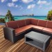 Комплект Rattan Premium Corner. купить в Пятигорске