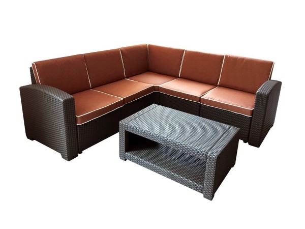 Комплект Rattan Premium Corner. купить в Пятигорске
