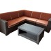 Комплект Rattan Premium Corner. купить в Пятигорске