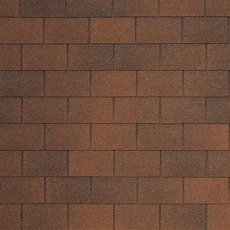 Гибкая черепица Tegola CAPRI marrone 434 купить в Пятигорске