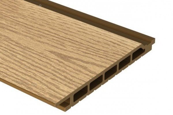 Фасадная панель из ДПК WOODVEX Вуд купить в Пятигорске