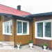 Сайдинг Ю-Пласт TIMBERBLOCK Пихта (Тимберблок) Кавказская купить в Пятигорске