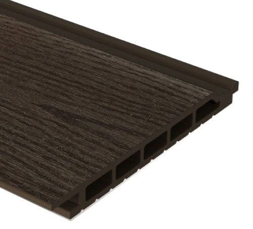 Фасадная панель из ДПК WOODVEX Венге купить в Пятигорске
